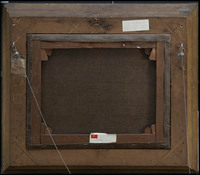 KS 038
<br/>
Het IJ voor Amsterdam bij winter
<br/>
<em>Brondgeest, Albertus (1786 - 1849)</em>